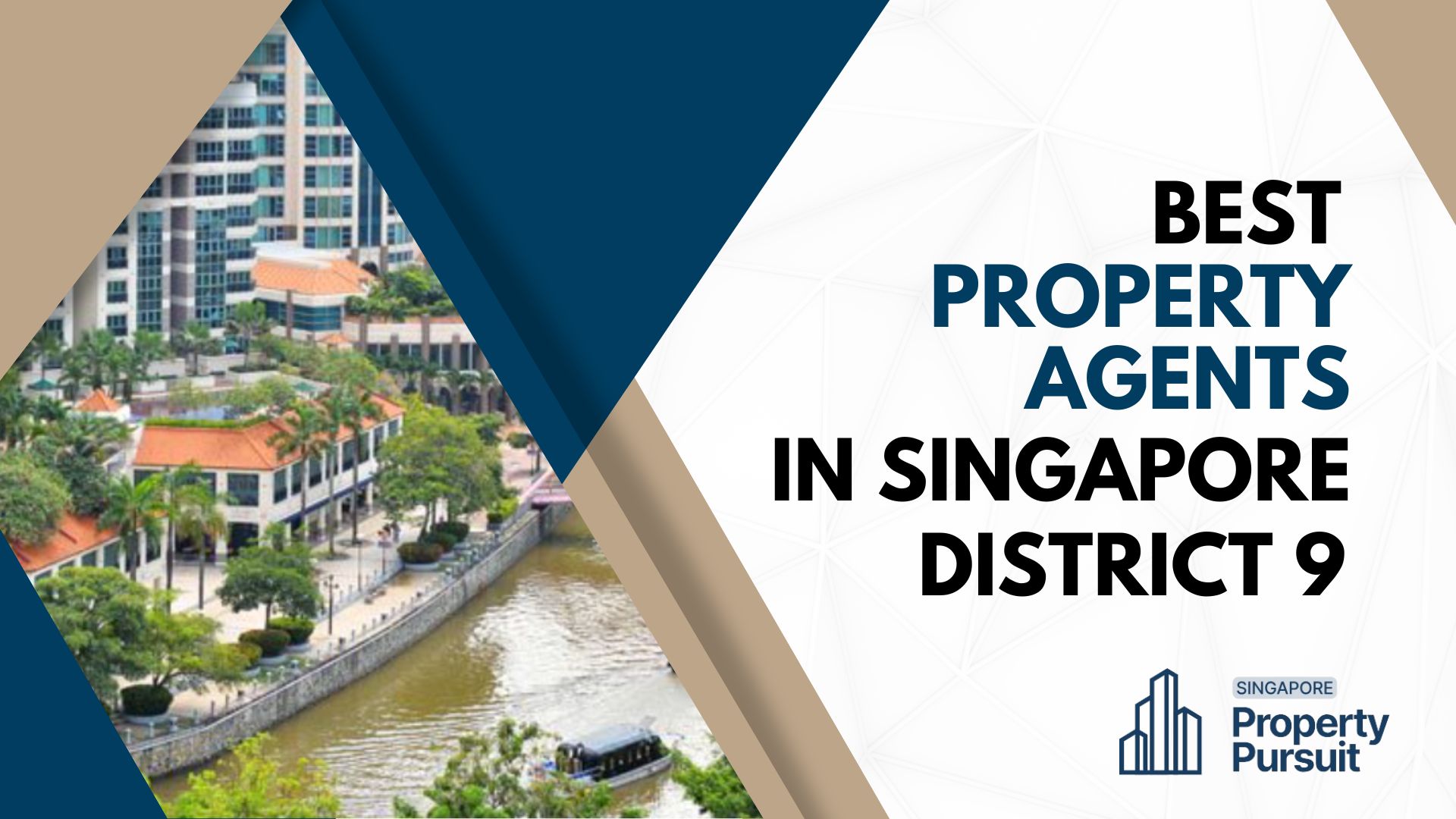 Top 19 Property Agents in District 9 Singapore You Can Trust