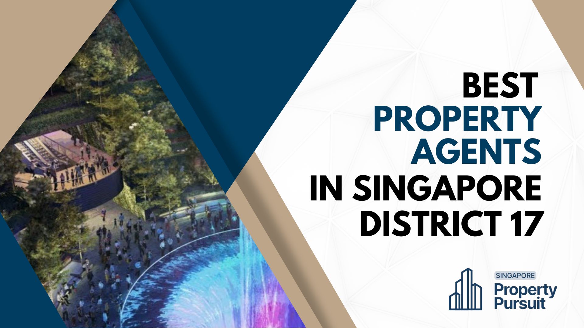 Top 13 Property Agents in Singapore’s District 17: Expert Insights