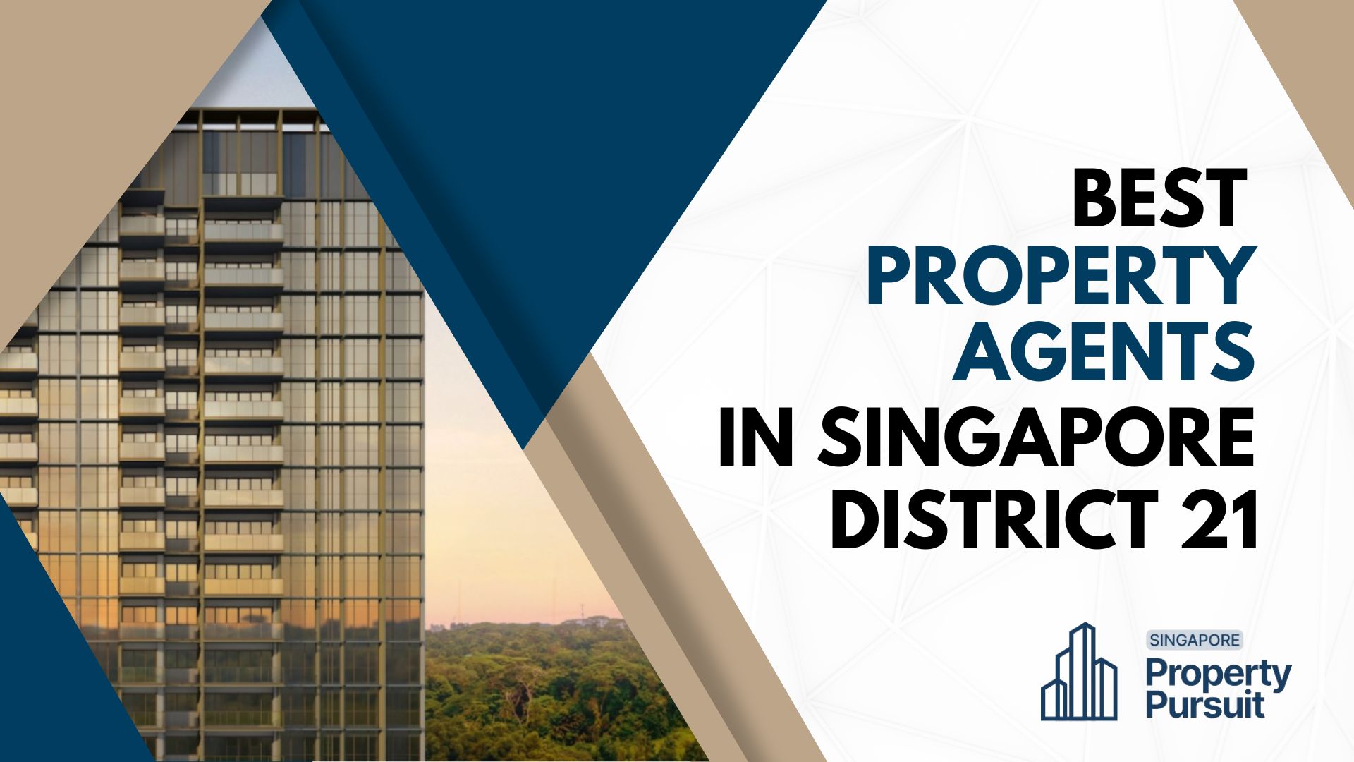 Top 4 Property Agents in District 21, Singapore: Expert Choices