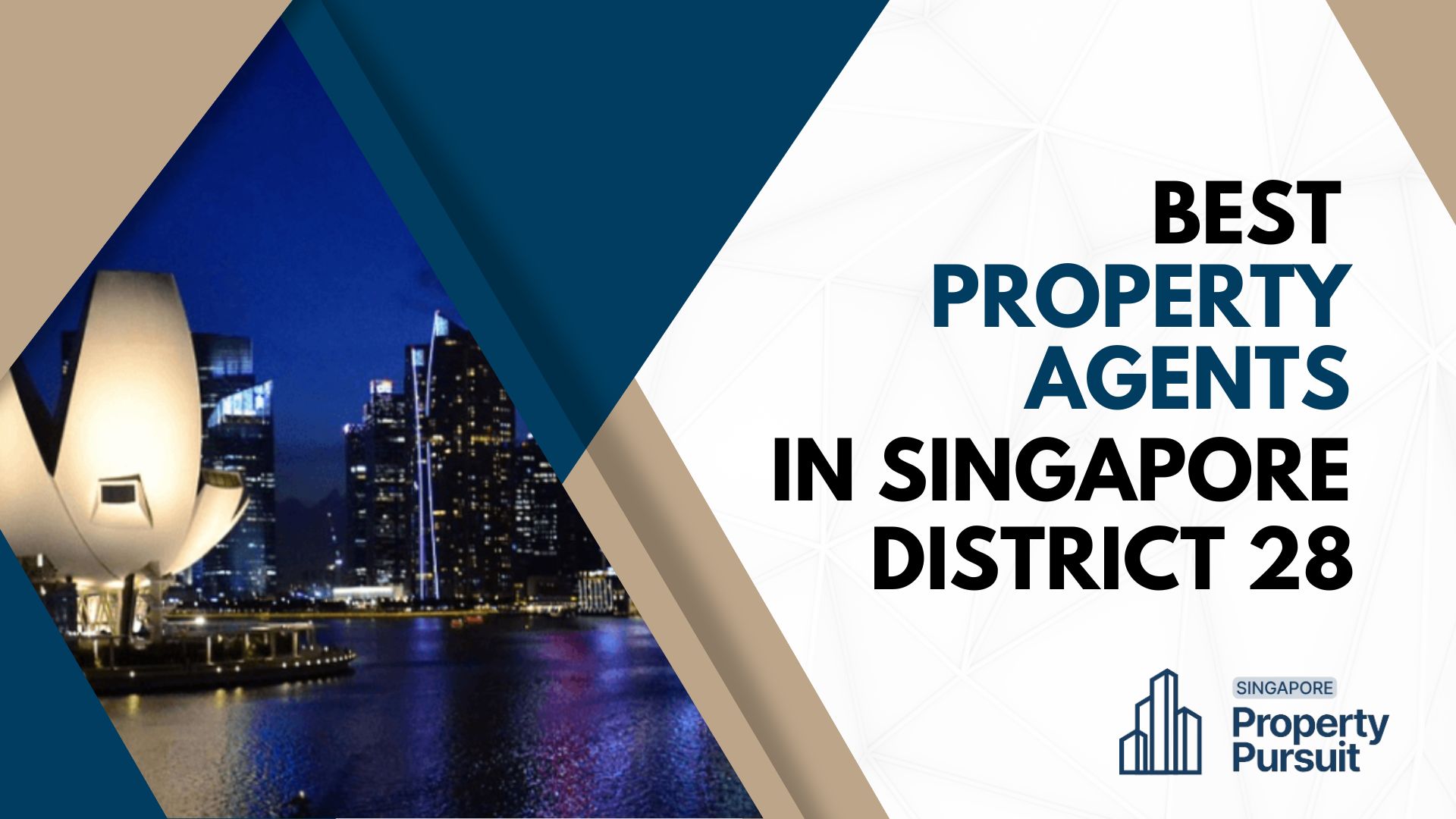 Top 6 Property Agents in District 28, Singapore