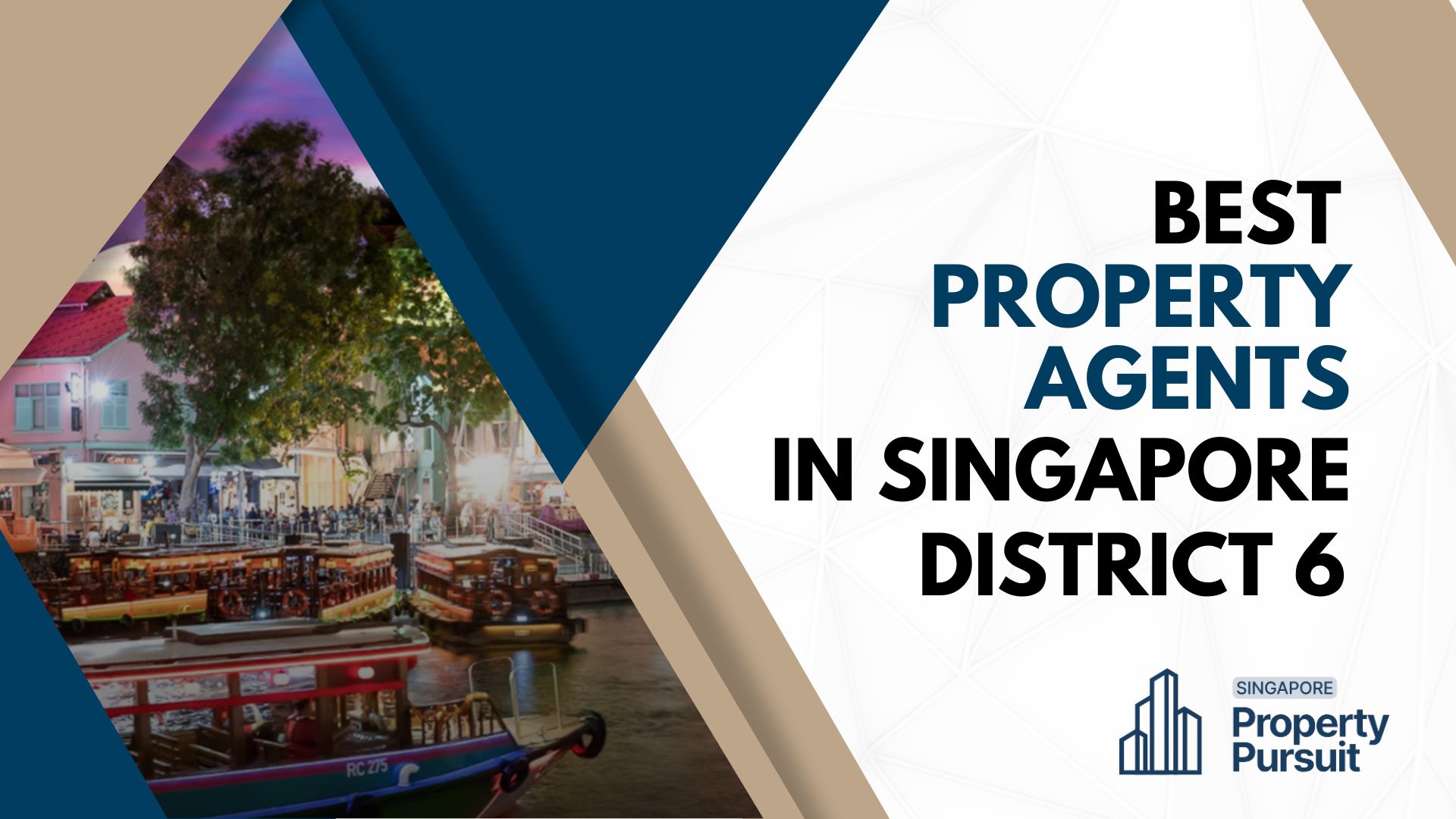 Top 19 Property Agents in District 6 Singapore You Can Trust