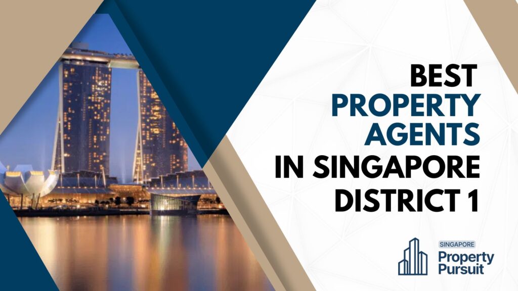 Best property Agent Singapore district 1