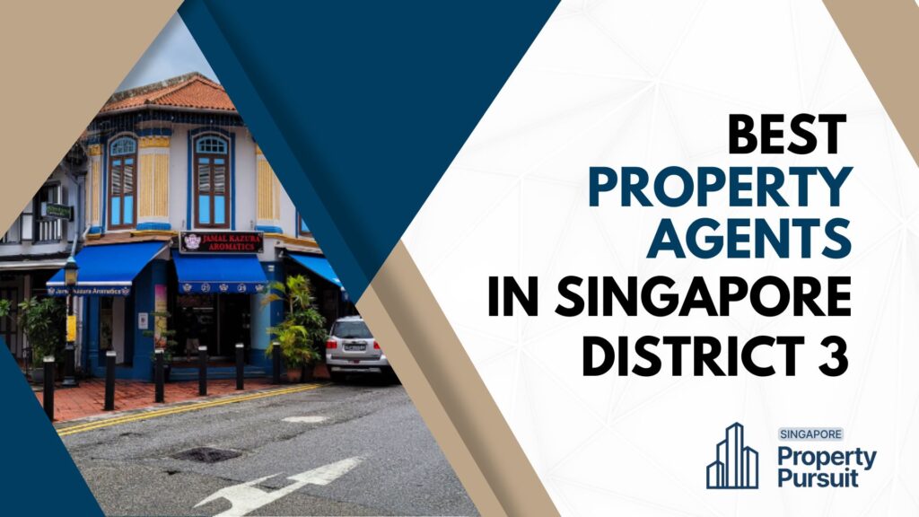 Best property Agent Singapore District 3