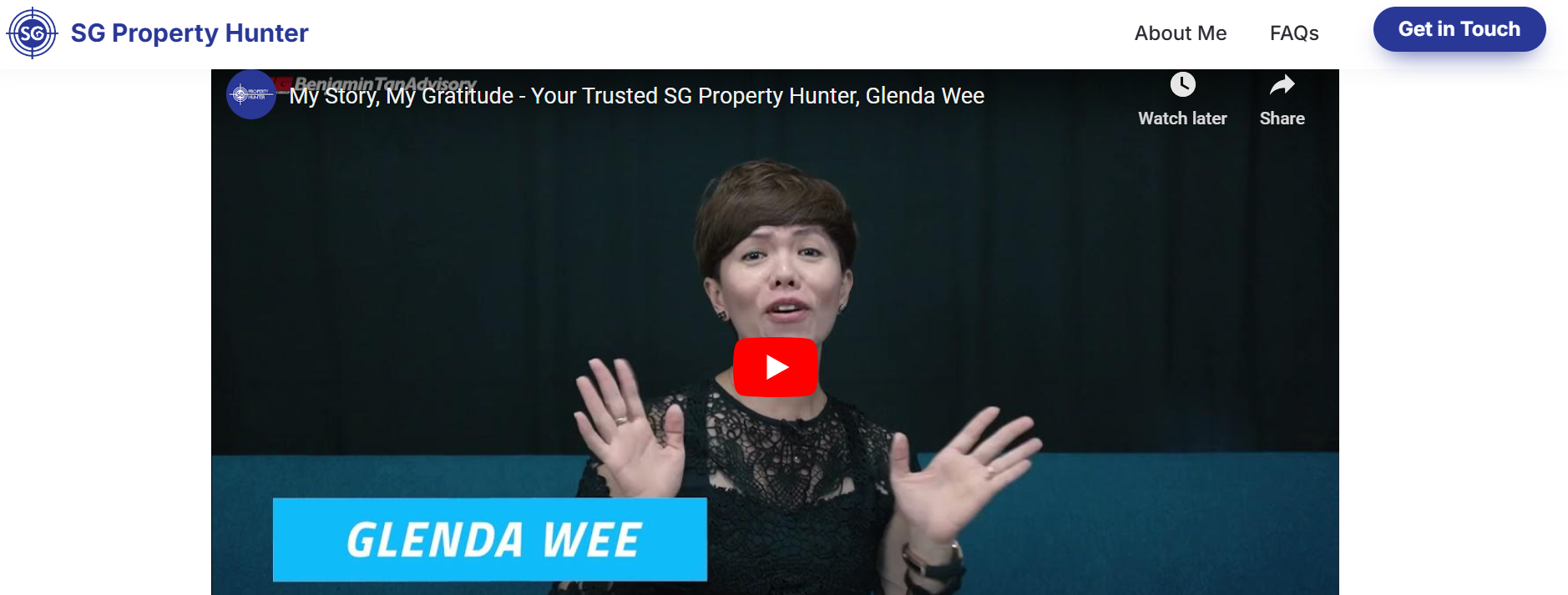 Glenda wee