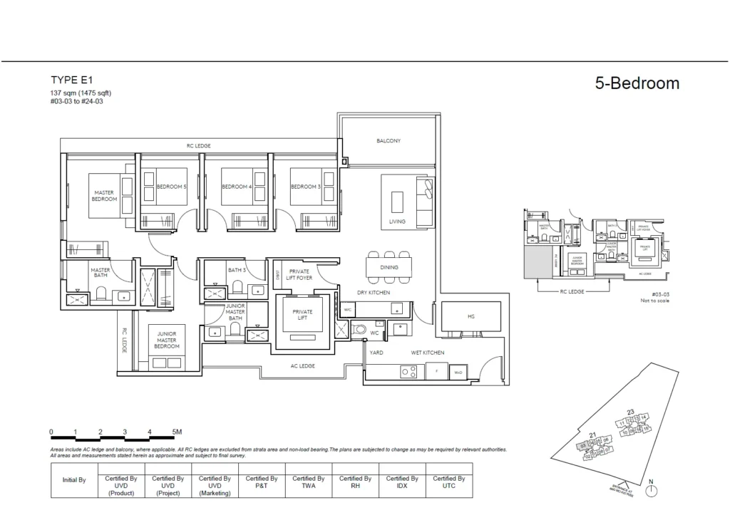 amo residence floor plan 5 bedroom floorplan png