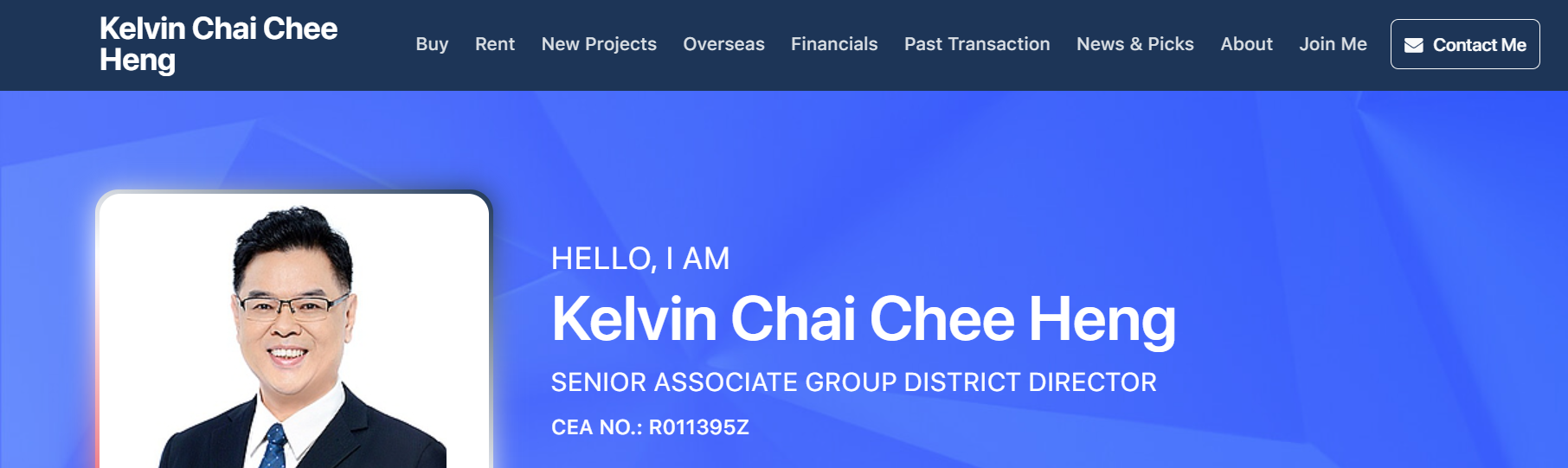 kelvin chai screenshot