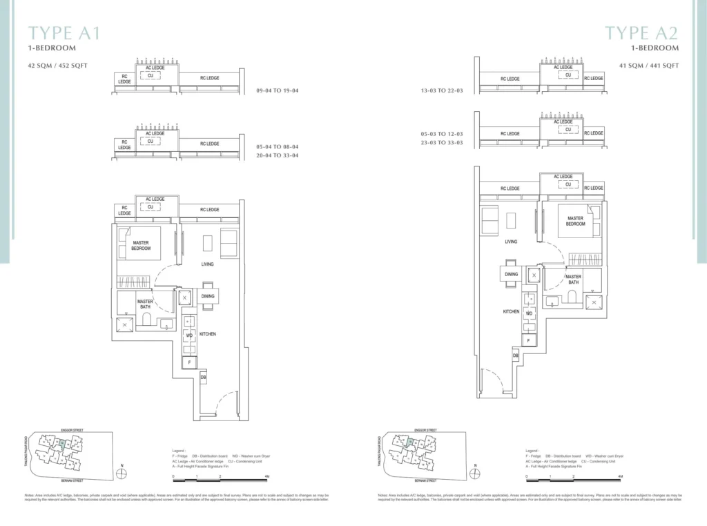 one-bernam-floor-plan-1-bedroom-singapore.
